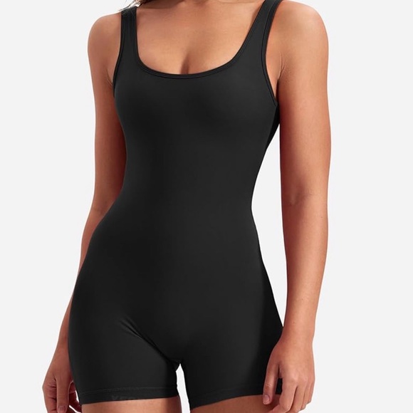 TNA Pants - TNA Women's Black Fitted bodysuit